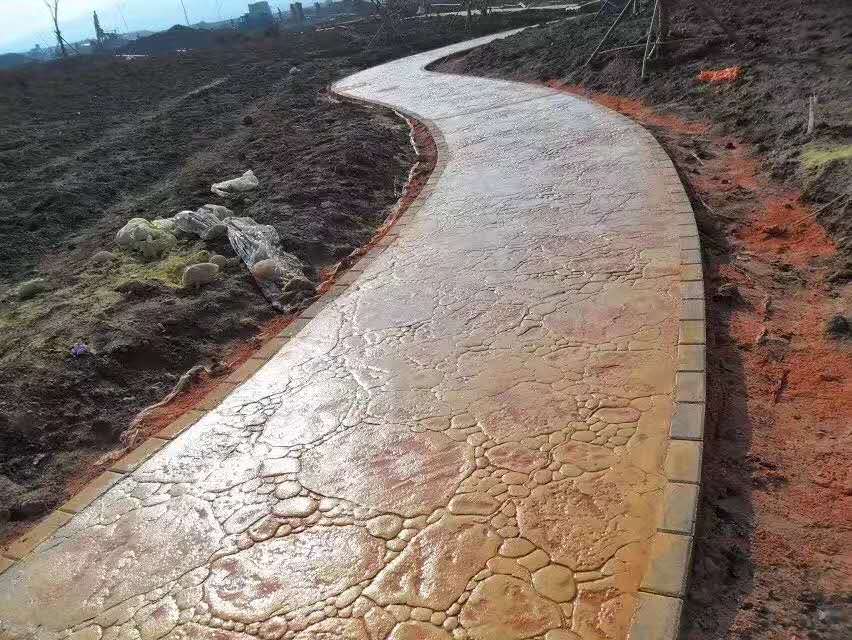 創(chuàng)通地坪新工程案例