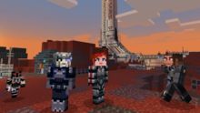 《质量效应》登陆 Minecraft，以下是 DLC 包内容